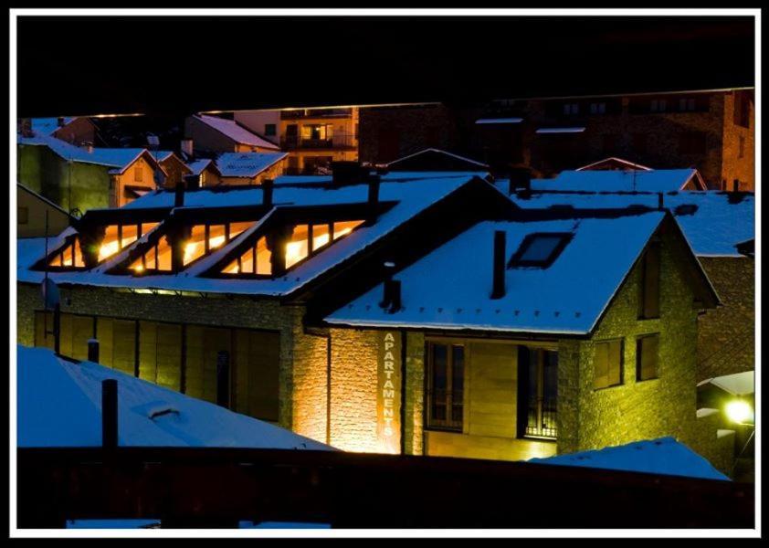 Hotel Roca Alp Exterior photo